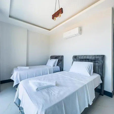 Kalkan Luxury With Panoramic Sea View * Kas