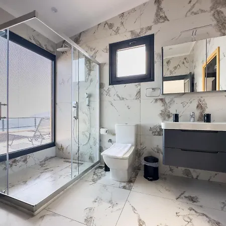 Kalkan Luxury With Panoramic Sea View * Kas