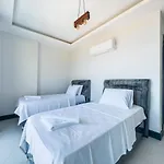Kalkan Luxury With Panoramic Sea View * カシュ