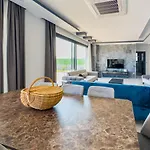 ヴィラ Kalkan Luxury With Panoramic Sea View *