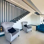 ヴィラ Kalkan Luxury With Panoramic Sea View カシュ
