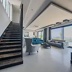Kalkan Luxury With Panoramic Sea View ヴィラ カシュ