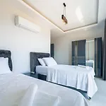 ヴィラ Kalkan Luxury With Panoramic Sea View