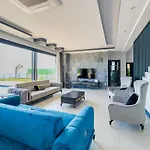 Kalkan Luxury With Panoramic Sea View カシュ