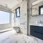 ヴィラ Kalkan Luxury With Panoramic Sea View *