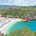 ヴィラ Kalkan Luxury With Panoramic Sea View *
