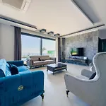 ヴィラ Kalkan Luxury With Panoramic Sea View