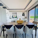 Kalkan Luxury With Panoramic Sea View カシュ