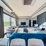 ヴィラ Kalkan Luxury With Panoramic Sea View *