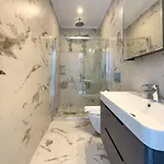 Kalkan Luxury With Panoramic Sea View ヴィラ *