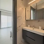 Kalkan Luxury With Panoramic Sea View ヴィラ *