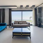 Kalkan Luxury With Panoramic Sea View * カシュ