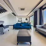 Kalkan Luxury With Panoramic Sea View * カシュ