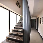 Kalkan Luxury With Panoramic Sea View ヴィラ *