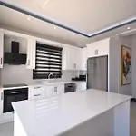 Kalkan Luxury With Panoramic Sea View ヴィラ カシュ