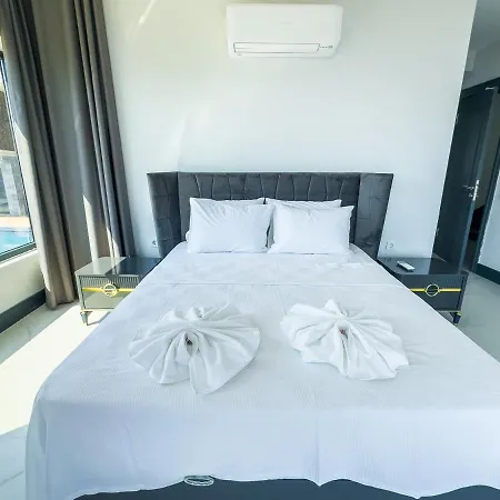 Villa Kalkan Luxury With Panoramic Sea View