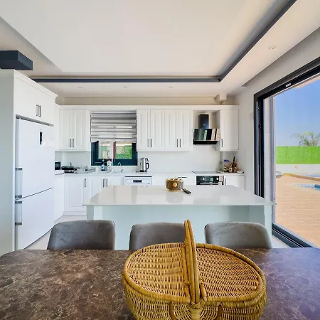 Kalkan Luxury With Panoramic Sea View * 卡斯