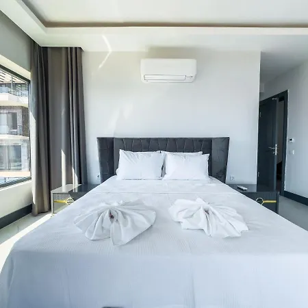 Kalkan Luxury With Panoramic Sea View