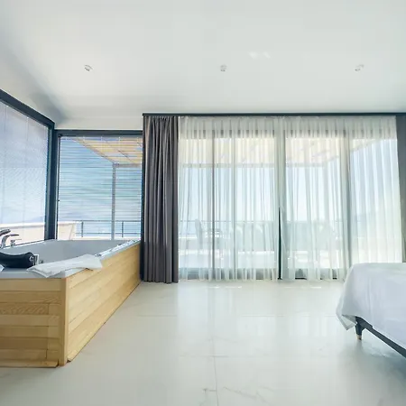 Kalkan Luxury With Panoramic Sea View *