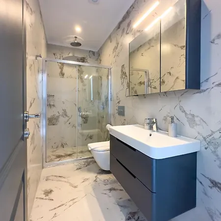 Villa Kalkan Luxury With Panoramic Sea View