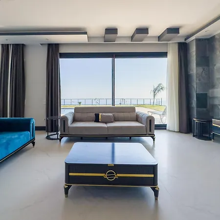 Kalkan Luxury With Panoramic Sea View * 卡斯