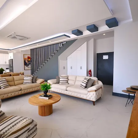 Kalkan Luxury With Panoramic Sea View * 卡斯