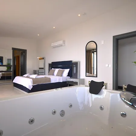 Kalkan Luxury With Panoramic Sea View * 卡斯