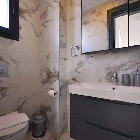 别墅 Kalkan Luxury With Panoramic Sea View 卡斯