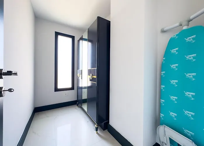 Villa Kalkan Luxury With Panoramic Sea View *