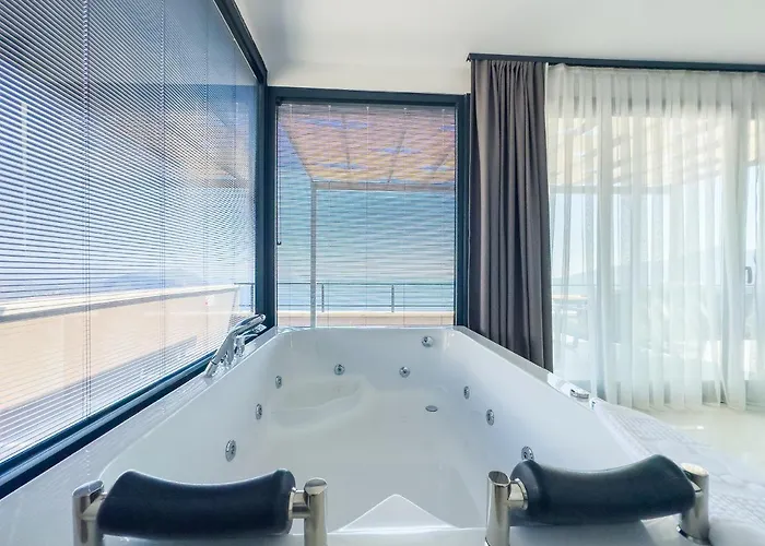 Villa Kalkan Luxury With Panoramic Sea View Kas