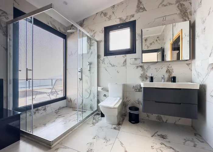 Kalkan Luxury With Panoramic Sea View * Kas