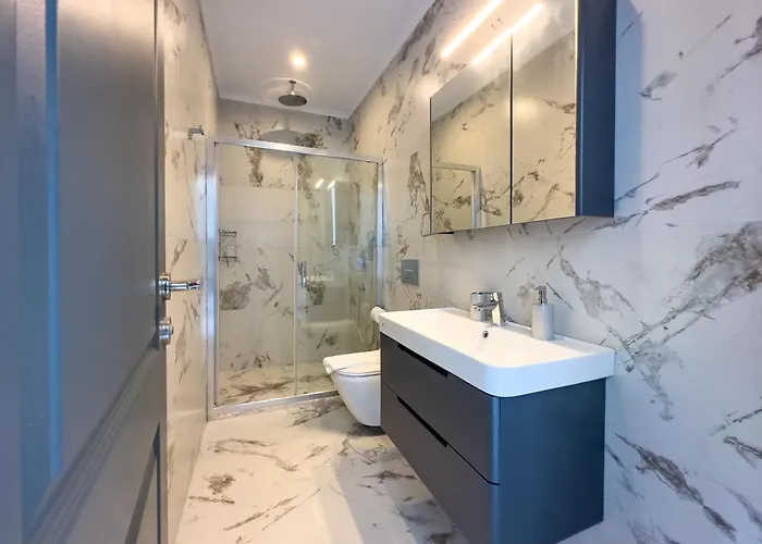 Villa Kalkan Luxury With Panoramic Sea View