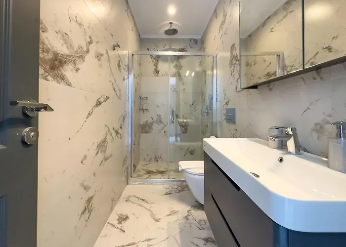 Kalkan Luxury With Panoramic Sea View Villa *