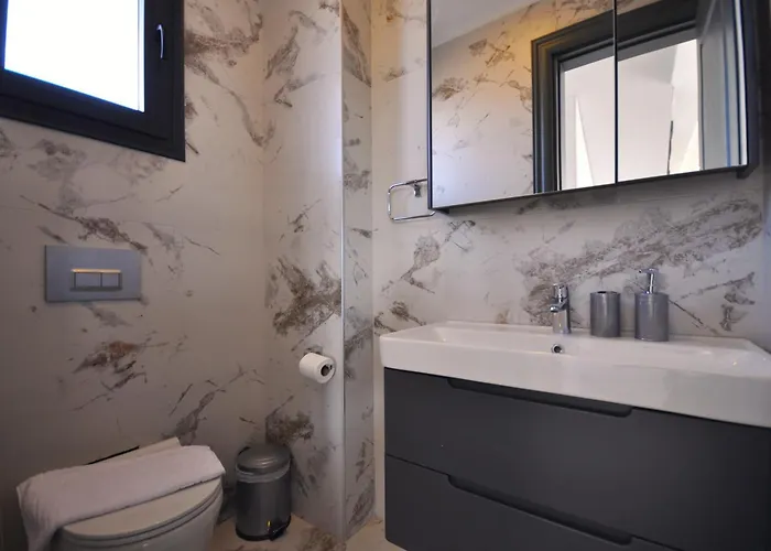 Villa Kalkan Luxury With Panoramic Sea View Kas